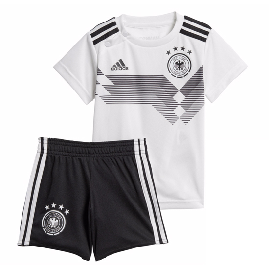 Maglia Germania home bambino 2018 - Clicca l'immagine per chiudere